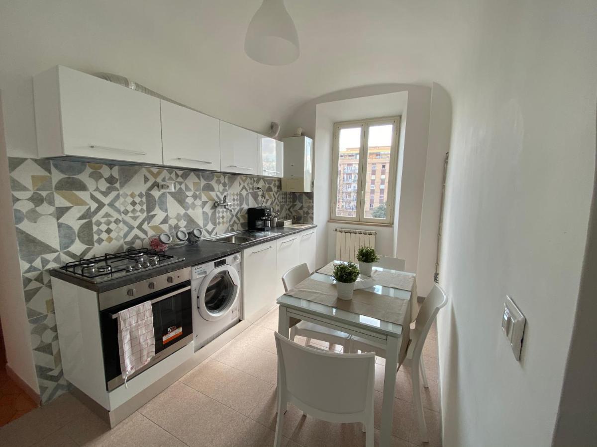 Campani Apartment Roma Dış mekan fotoğraf