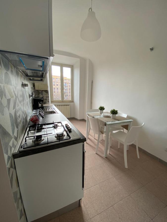 Campani Apartment Roma Dış mekan fotoğraf