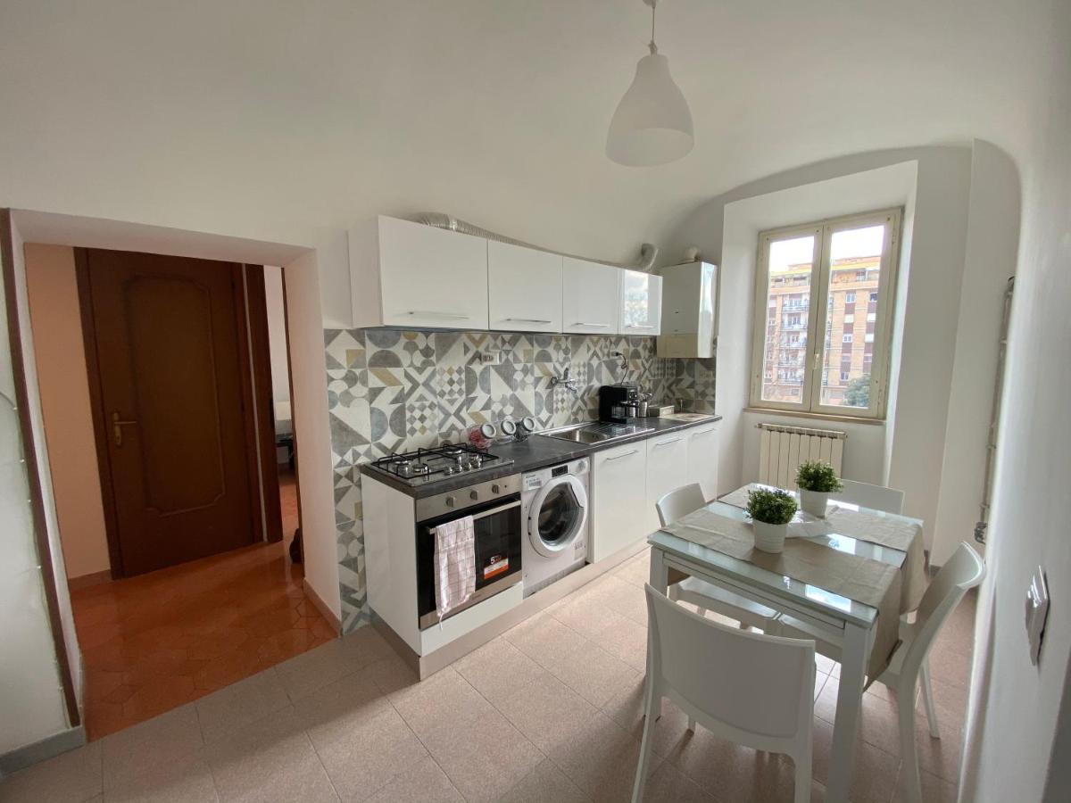Campani Apartment Roma Dış mekan fotoğraf
