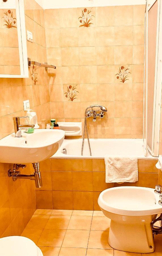 Campani Apartment Roma Dış mekan fotoğraf